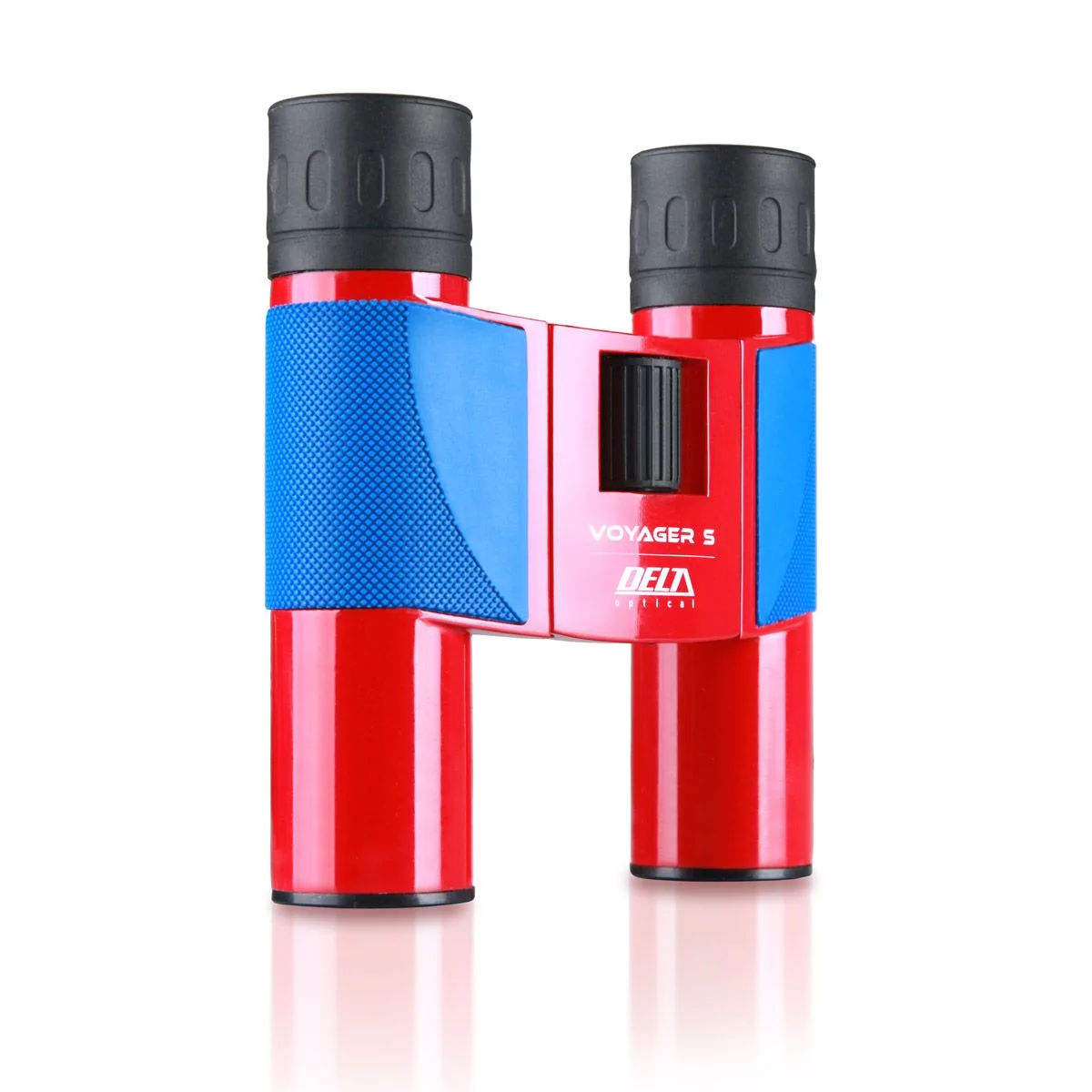 Zdjęcie produktu Lornetka Delta Optical Voyager S 10x25 (DO-1516) Czerwona