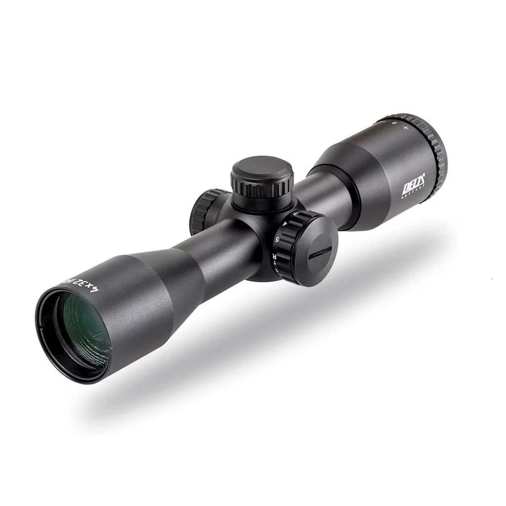 Zdjęcie produktu Luneta celownicza Delta Optical Entry 4x32 IR (1") S (DO-2110)