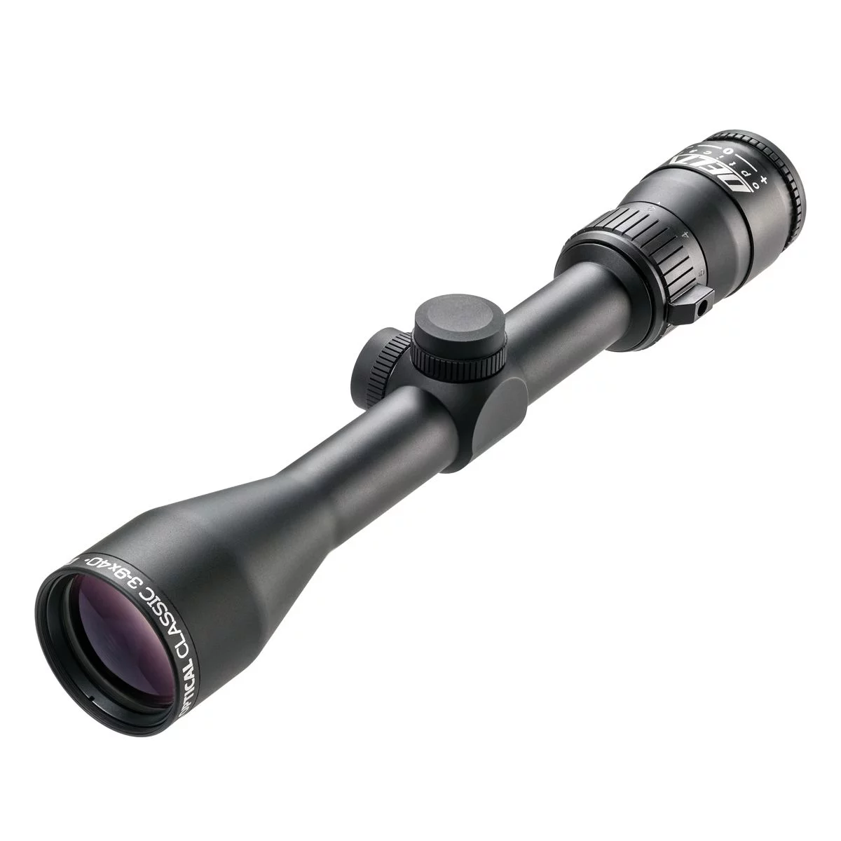 Zdjęcie produktu Luneta celownicza Delta Optical Classic 3-9x40 MilDot tubus 1" bez montażu (DO-2205)