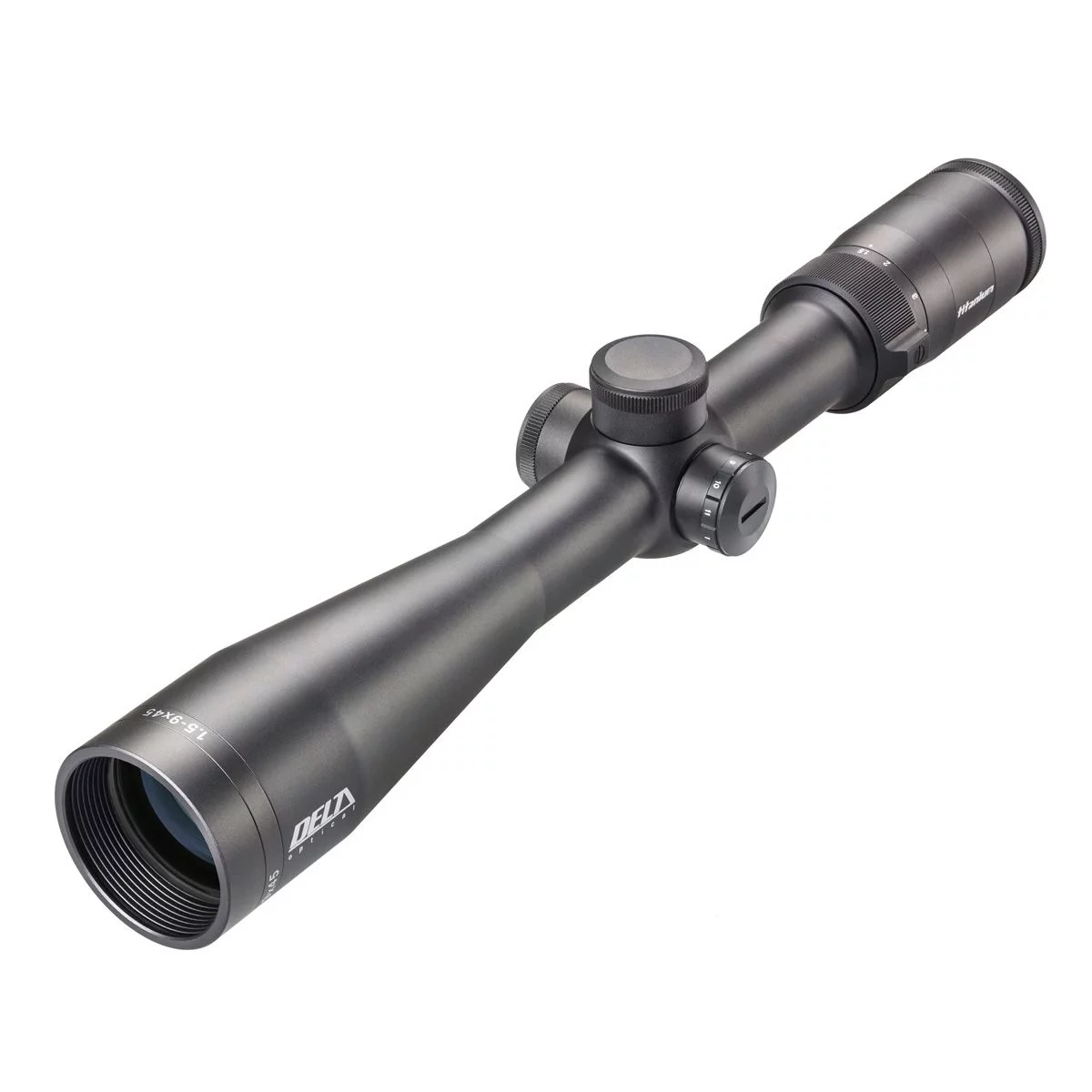 Zdjęcie produktu Luneta celownicza Delta Optical Titanium 1,5-9x45 4A (DO-2400)