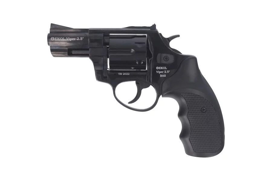 Zdjęcie produktu Rewolwer alarmowo-sygnałowy BAS Ekol Viper 2,5 cala kal.22 LB