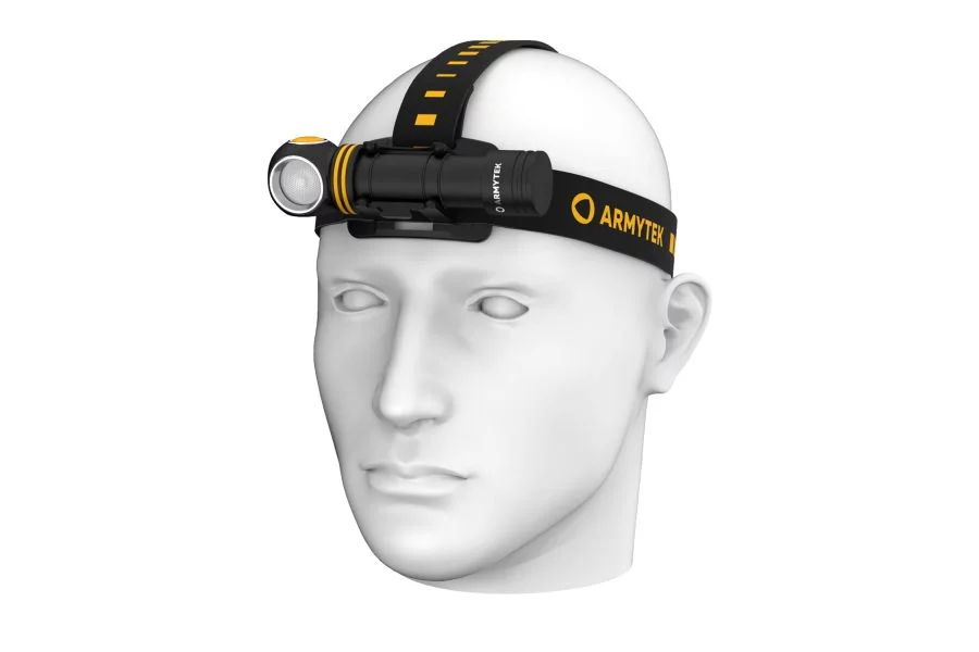 Zdjęcie produktu Latarka Armytek Elf C2 Micro USB White