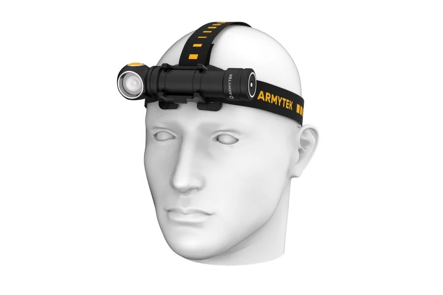 Zdjęcie produktu Latarka Armytek Wizard C2 Pro MAX Magnet USB White