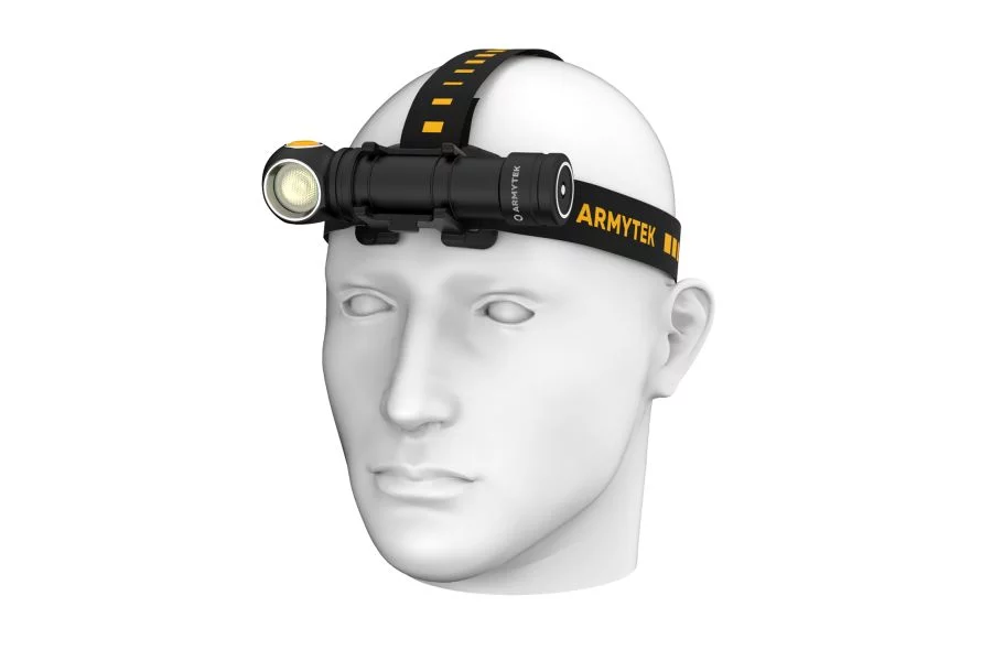 Zdjęcie produktu Latarka Armytek Wizard C2 Pro MAX Magnet USB Warm