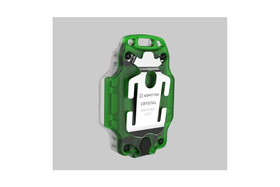 Zdjęcie produktu Latarka Armytek Crystal Green