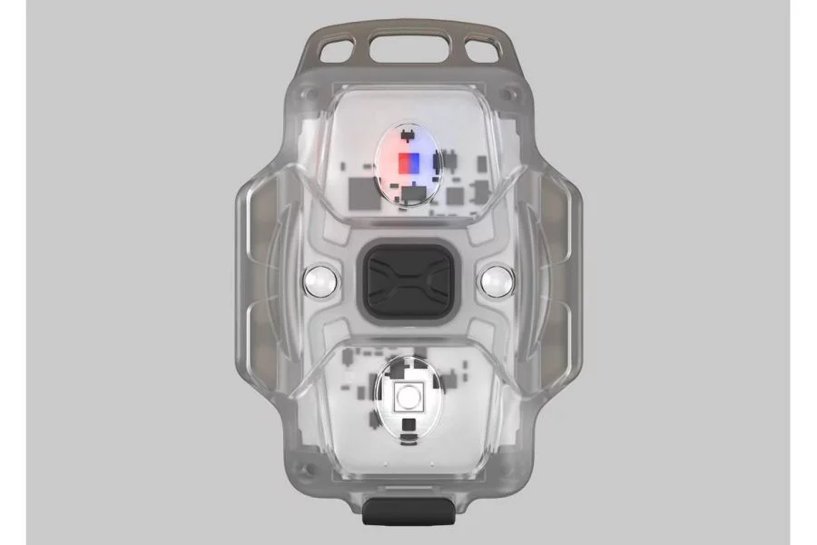 Zdjęcie produktu Latarka Armytek Crystal WRB White