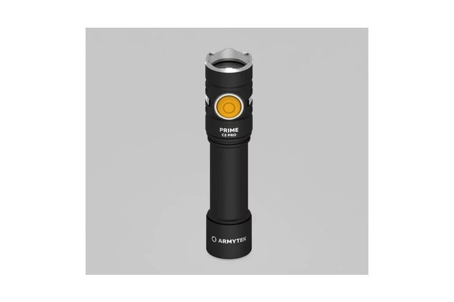 Zdjęcie produktu Latarka EDC Armytek Prime C2 Pro Magnet USB White