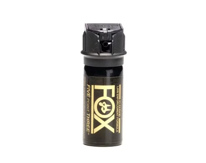 Gaz pieprzowy Fox Labs 5.3 stożek mgły 43 ml (152FTMDB)