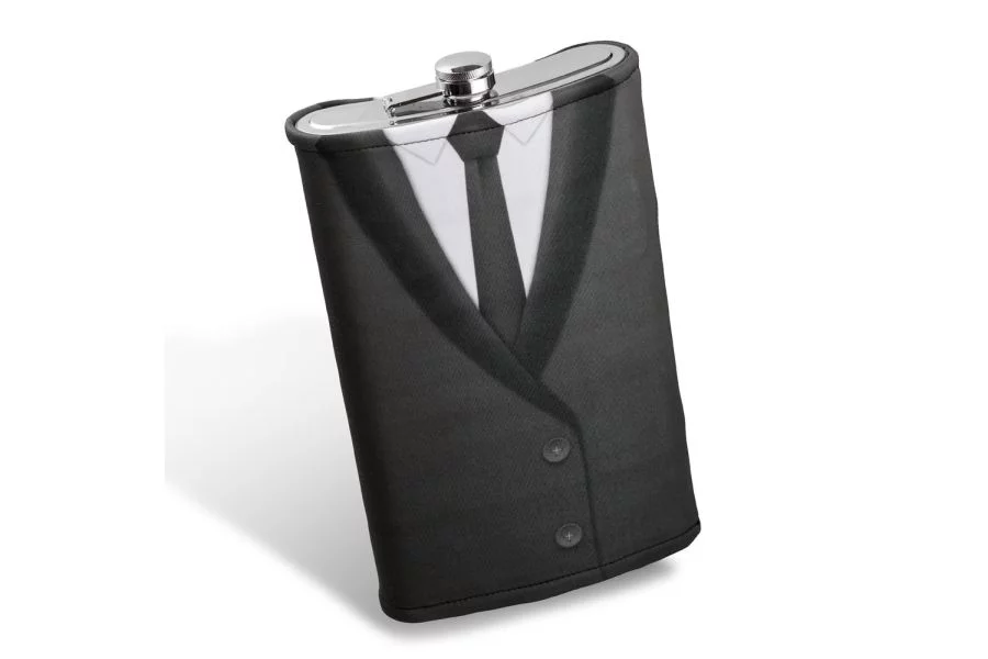 Zdjęcie produktu Piersiówka Gentleman - Gigant