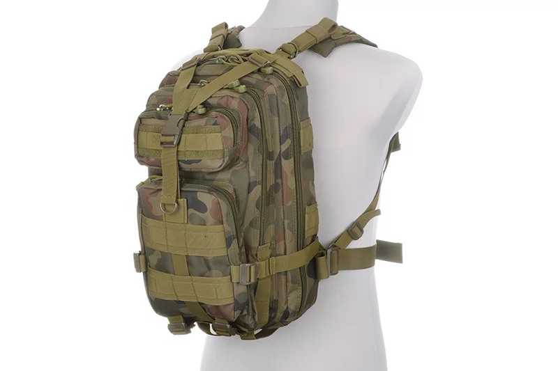 Zdjęcie produktu Plecak typu Assault Pack, Zielony, Nylon, 20L (GF.011401)