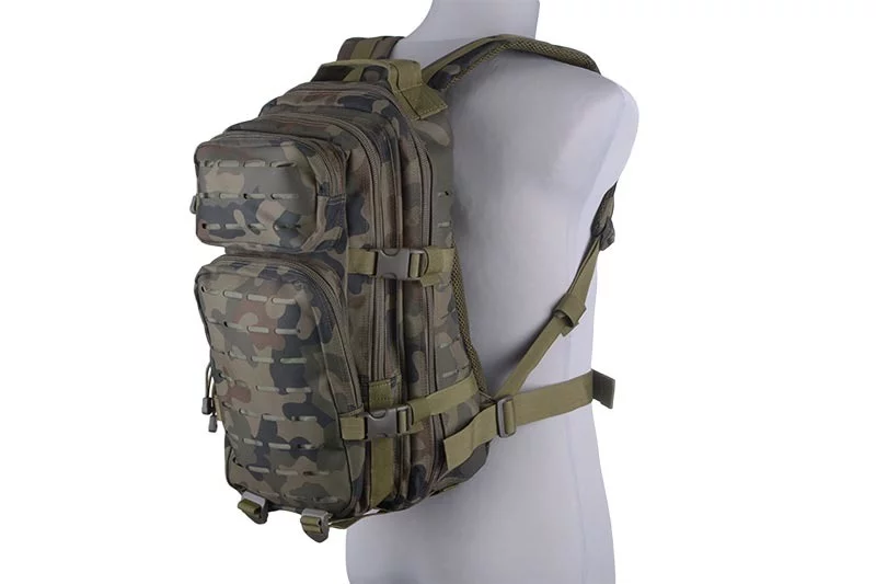 Zdjęcie produktu Plecak typu Assault Pack LC, Zielony, Nylon, 20L (GF.018813)
