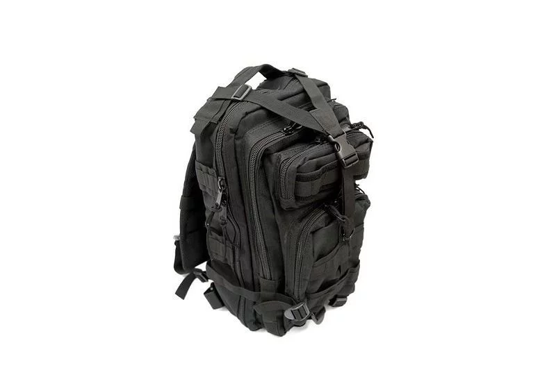 Zdjęcie produktu Plecak GFC Tactical  Assault Pack, Nylon, czarny, 20L  (GFT-20-000411-00)
