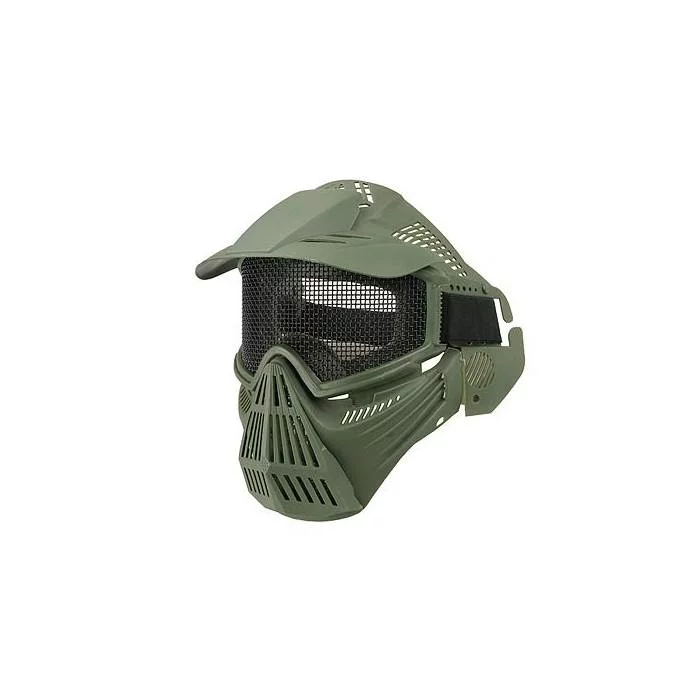 Zdjęcie produktu Maska Ultimate Tactical Guardian V1 - Olive (UTT-28-002990)
