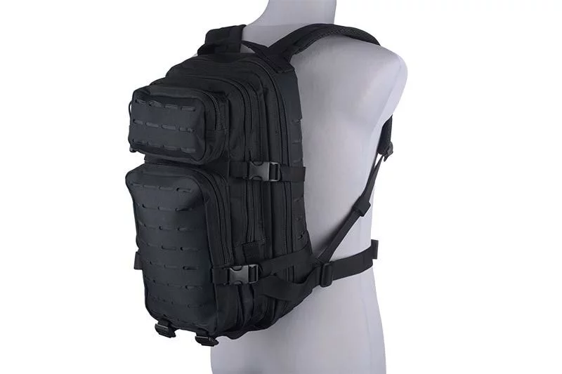 Zdjęcie produktu Plecak typu Assault Pack LC, Czarny, Nylon, 20L (GFT-20-018811)
