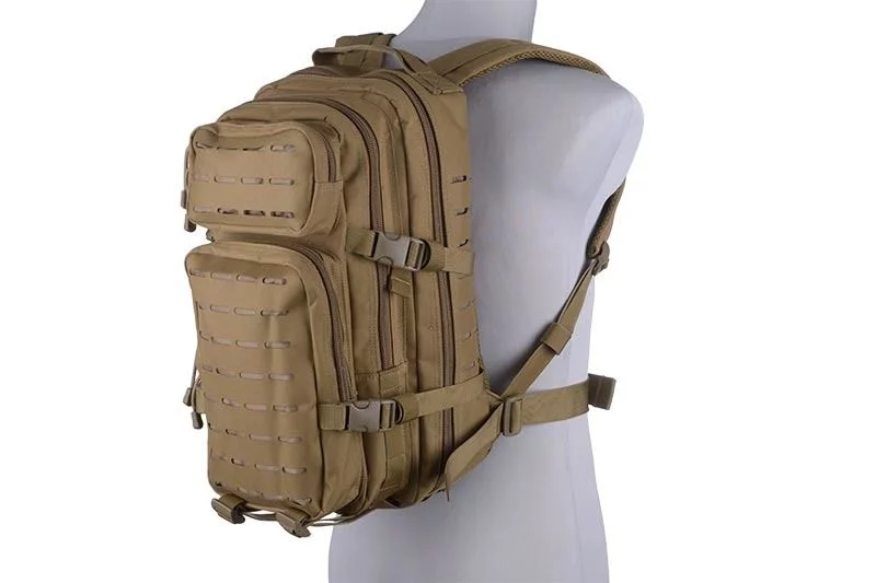 Zdjęcie produktu Plecak typu Assault Pack LC, tan, Nylon, 20L (GFT-20-018812)