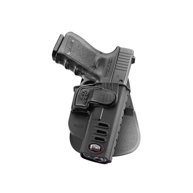 Zdjęcie produktu Kabura Fobus do Glock 17/19 RT (GLCH-RT)