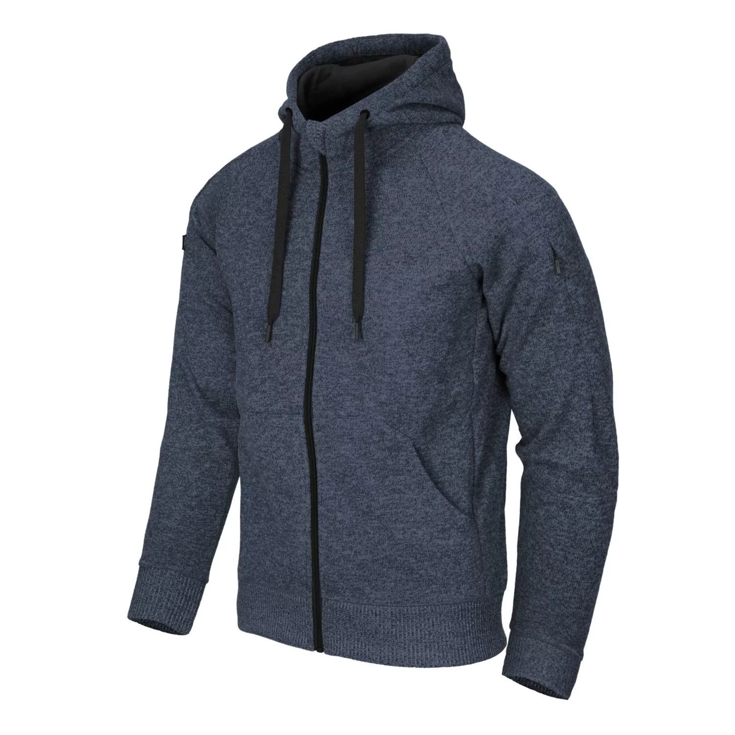 Zdjęcie produktu Polar Helikon CTH FullZip Melange Blue (BL-CHF-SF-M2)