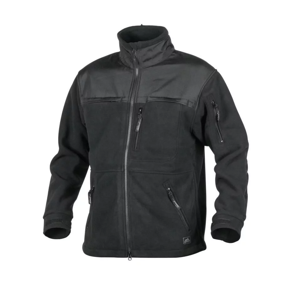 Zdjęcie produktu Polar Helikon DEFENDER QSA+HID Fleece Czarny-Black (BL-DEH-HF-01)