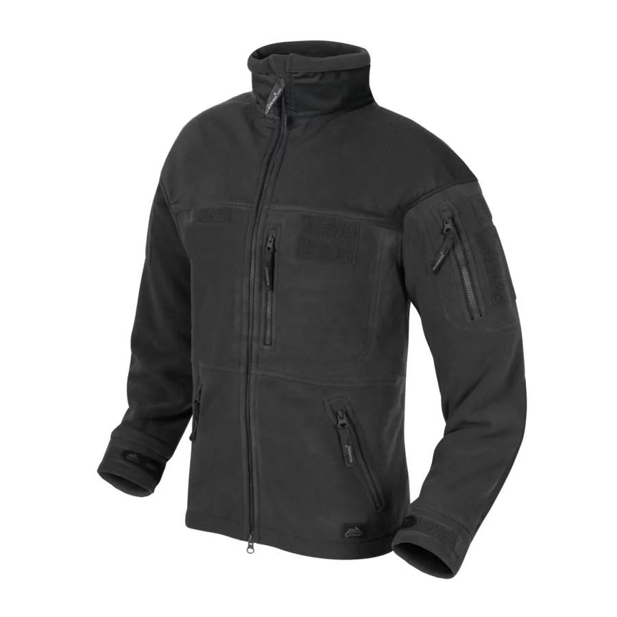 Polar Helikon INFANTRY Fleece Czarny-Black (BL-INF-HF-01)
