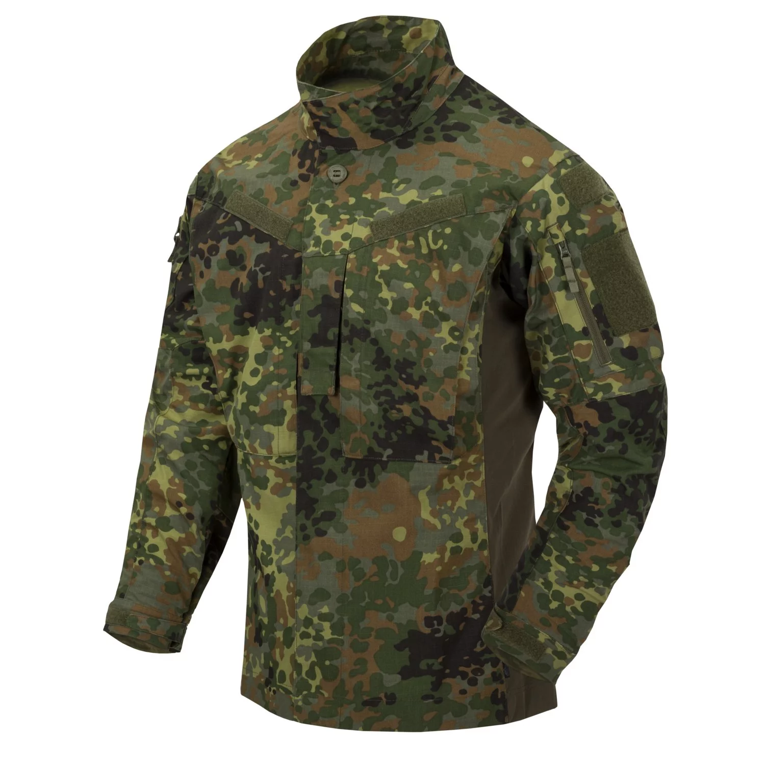 Zdjęcie produktu Bluza HELIKON mundurowa MBDU NyCo Ripstop Flecktarn (BL-MBD-NR-23)