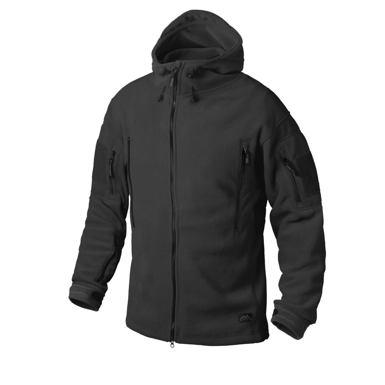 Polar Helikon PATRIOT Double Fleece Czarny-Black (BL-PAT-HF-01)