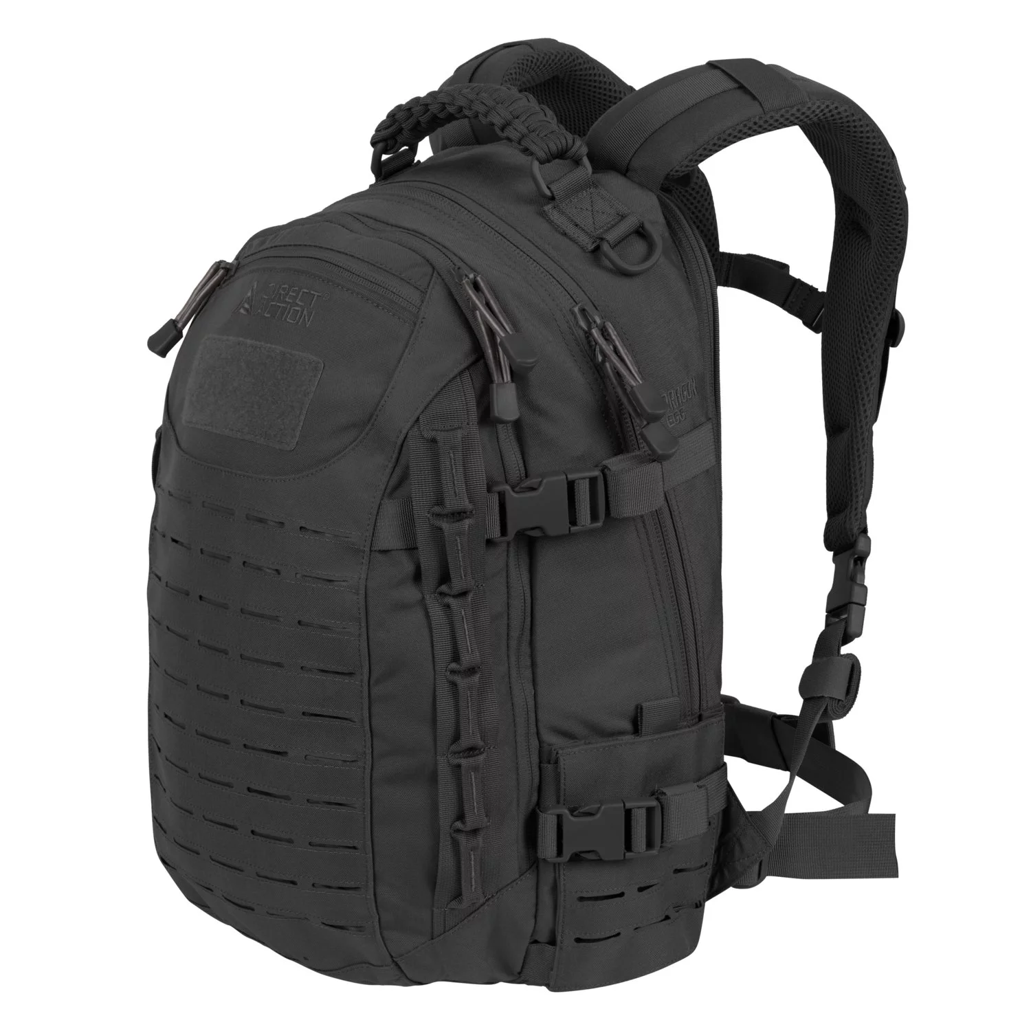 Zdjęcie produktu PLECAK DIRECT ACTION DRAGON EGG MKII, Cordura, Czarny, One Size (BP-DEGG-CD5-BLK)