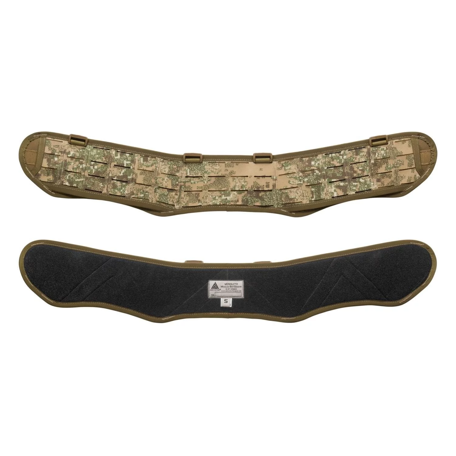 Zdjęcie produktu Pas taktyczny Direct Action MOSQUITO MODULAR BELT SLEEVE - Cordura - PenCott BadLands (BT-MQMS-CD5-PBL)