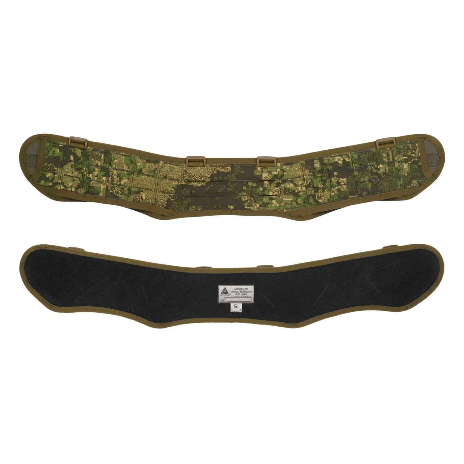 Zdjęcie produktu MOSQUITO MODULAR BELT SLEEVE - Cordura PenCott WildWood (BT-MQMS-CD5-PWW)