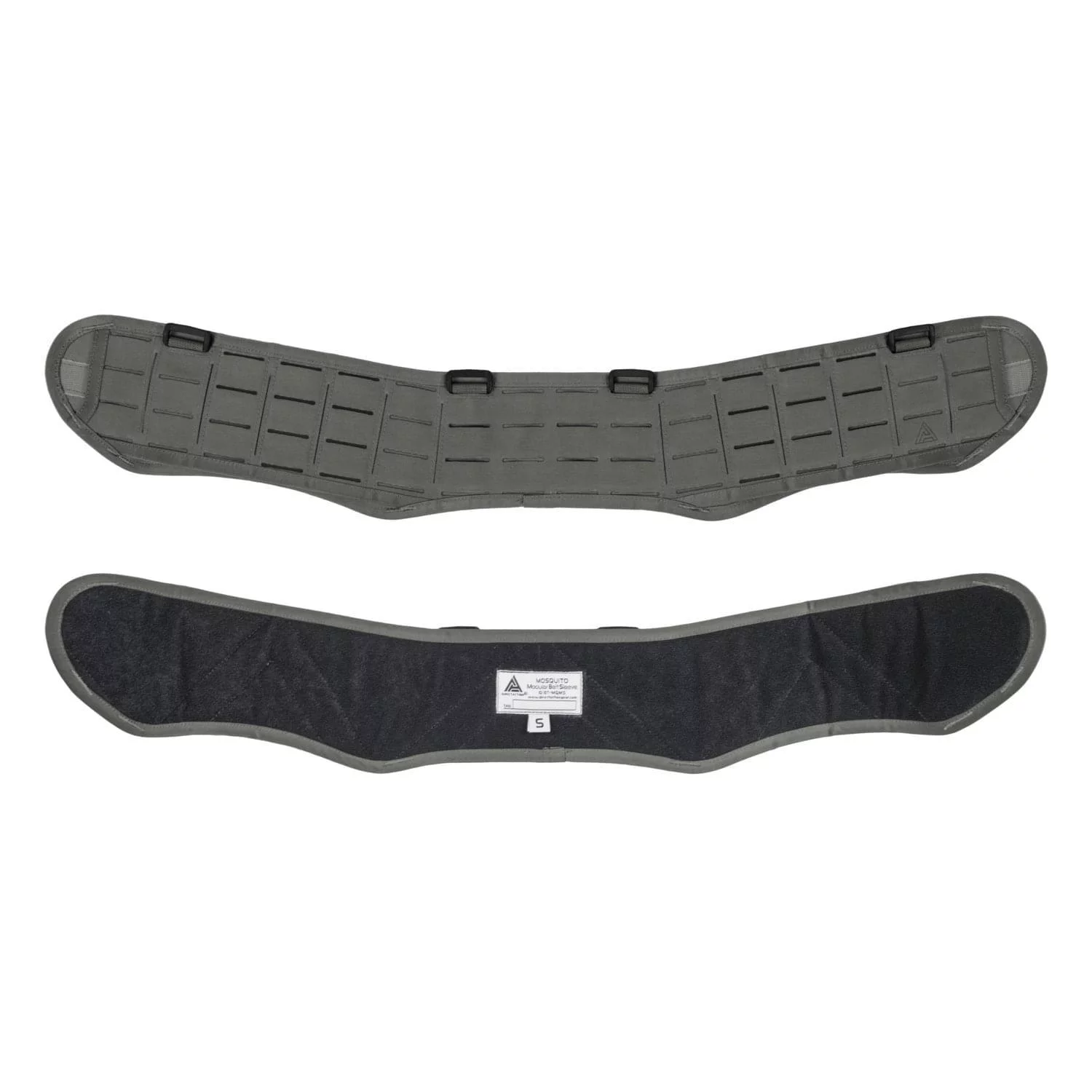 Zdjęcie produktu Pas taktyczny Direct Action MOSQUITO MODULAR BELT SLEEVE - Cordura - Urban Grey (BT-MQMS-CD5-UGR)