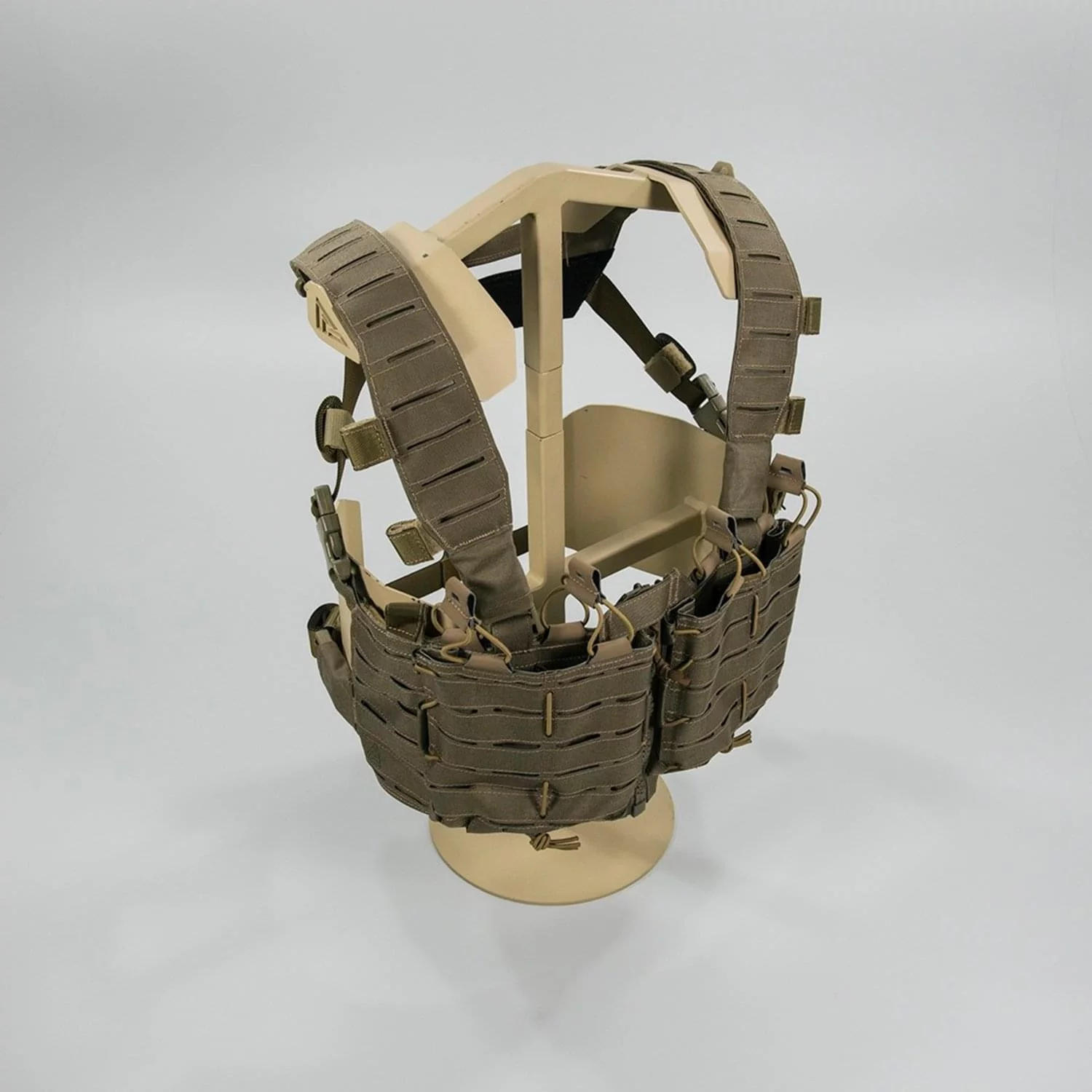 Kamizelka taktyczna Direct Action TEMPEST CHEST RIG - Cordura - Adaptive Green (CR-TMPT-CD5-AGR)