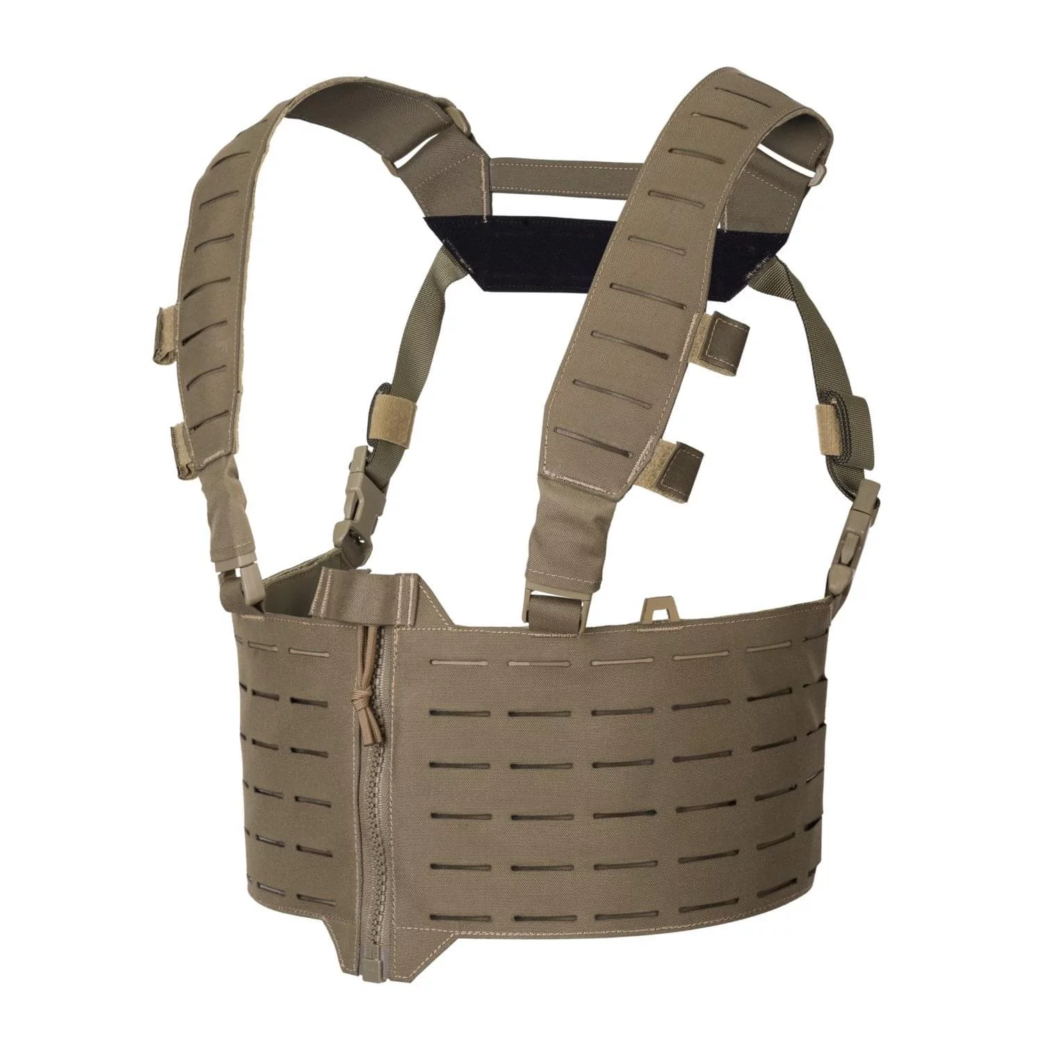 Kamizelka taktyczna Direct Action WARWICK Zip Front Chest Rig (CR-WRWZ-CD5-AGR)