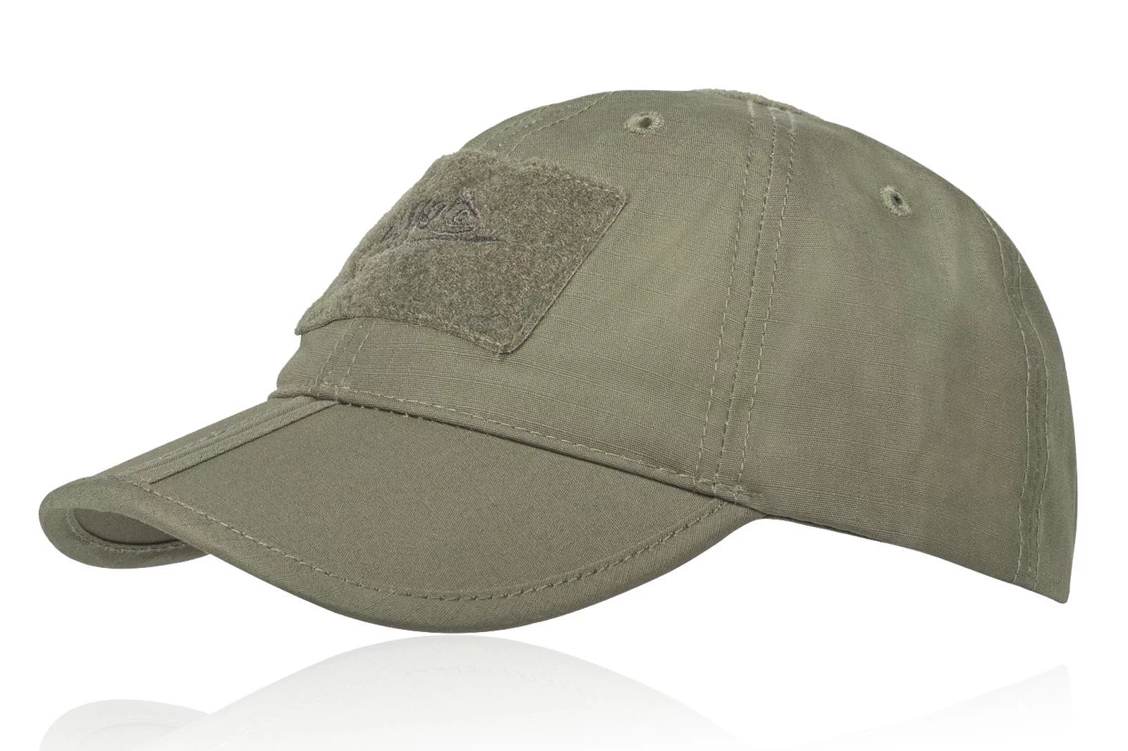 Zdjęcie produktu Czapka Helikon Baseball folding PolyCotton Ripstop Olive Green (CZ-BBF-PR-02)