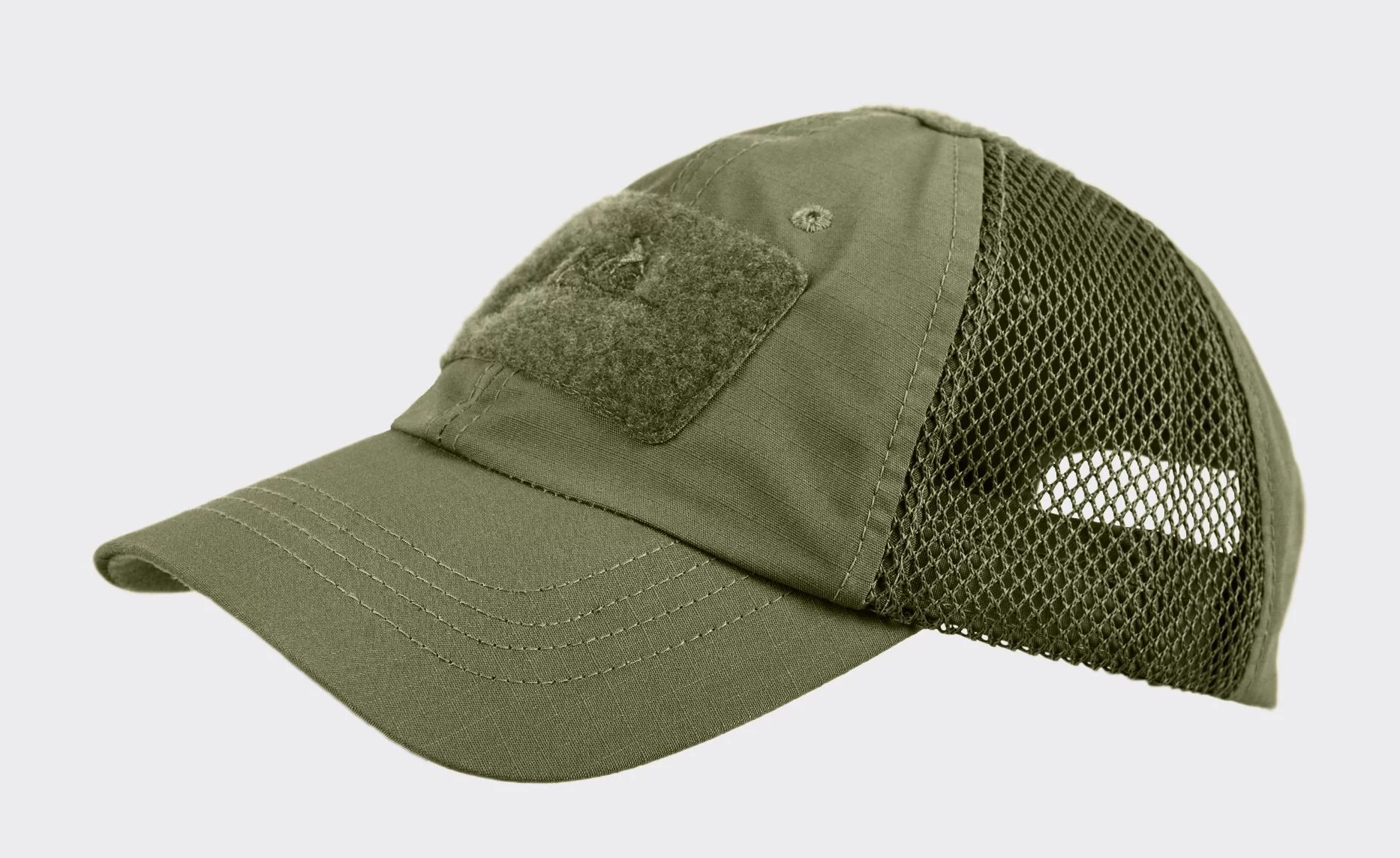 Zdjęcie produktu Czapka Helikon Baseball Vent PolyCotton Ripstop Olive Green