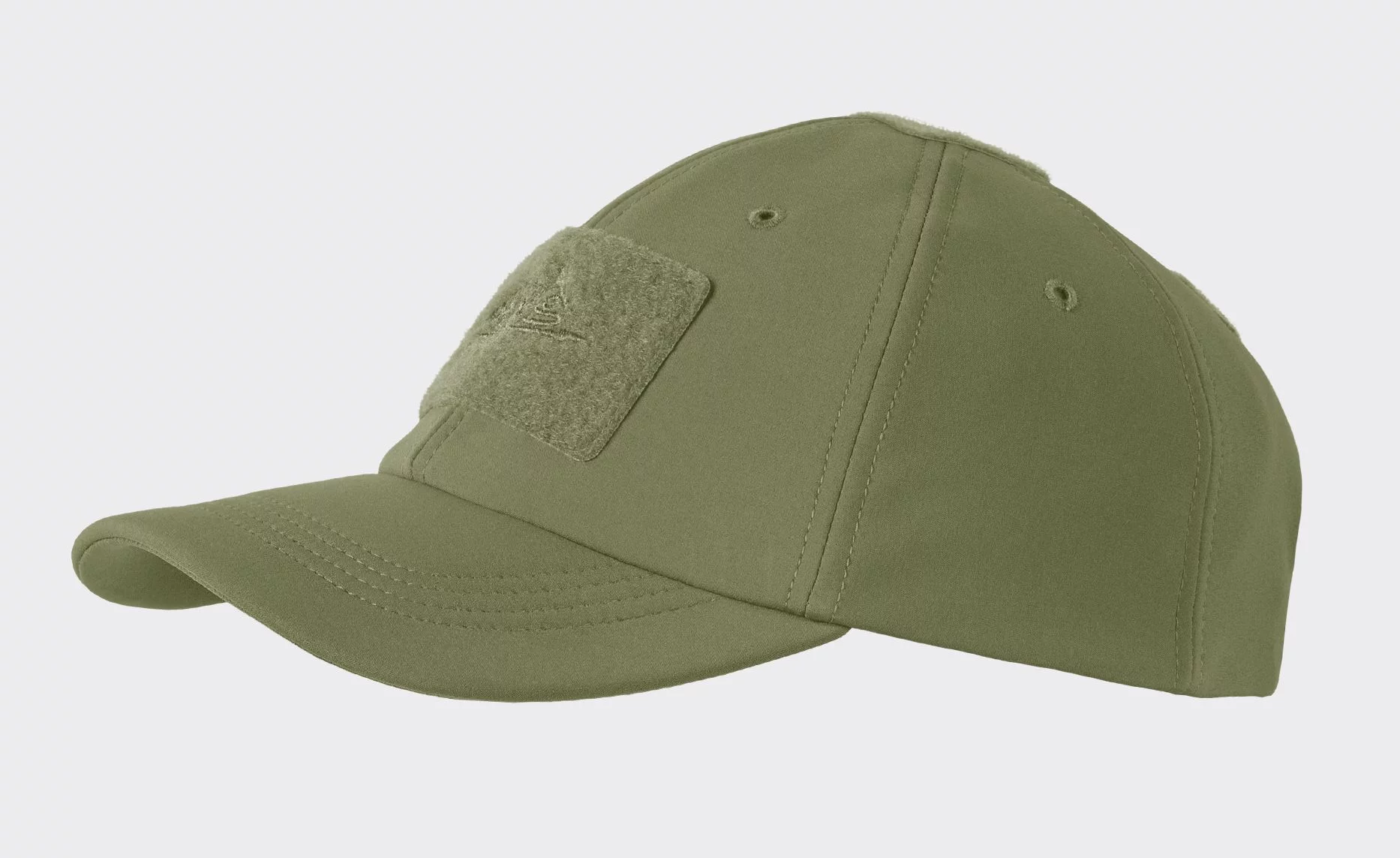 Zdjęcie produktu Czapka Helikon Baseball Winter Shark Skin Olive Green