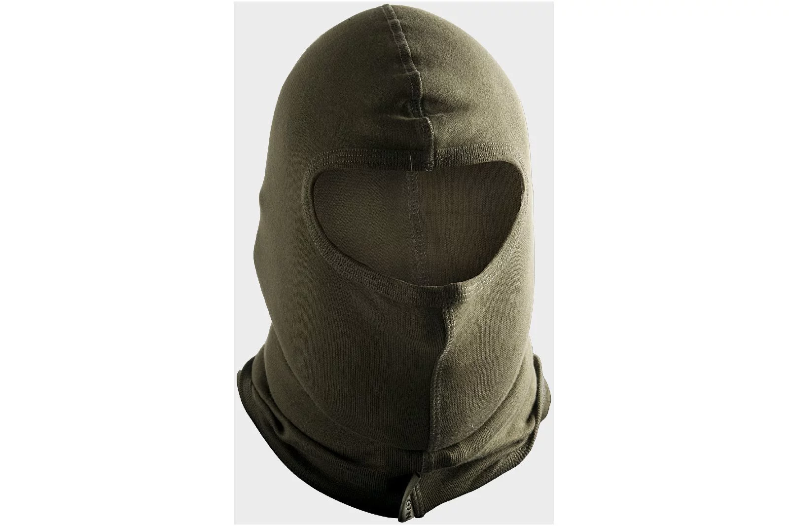 Zdjęcie produktu Kominiarka Helikon 1-otworowa Bawełna Olive Green