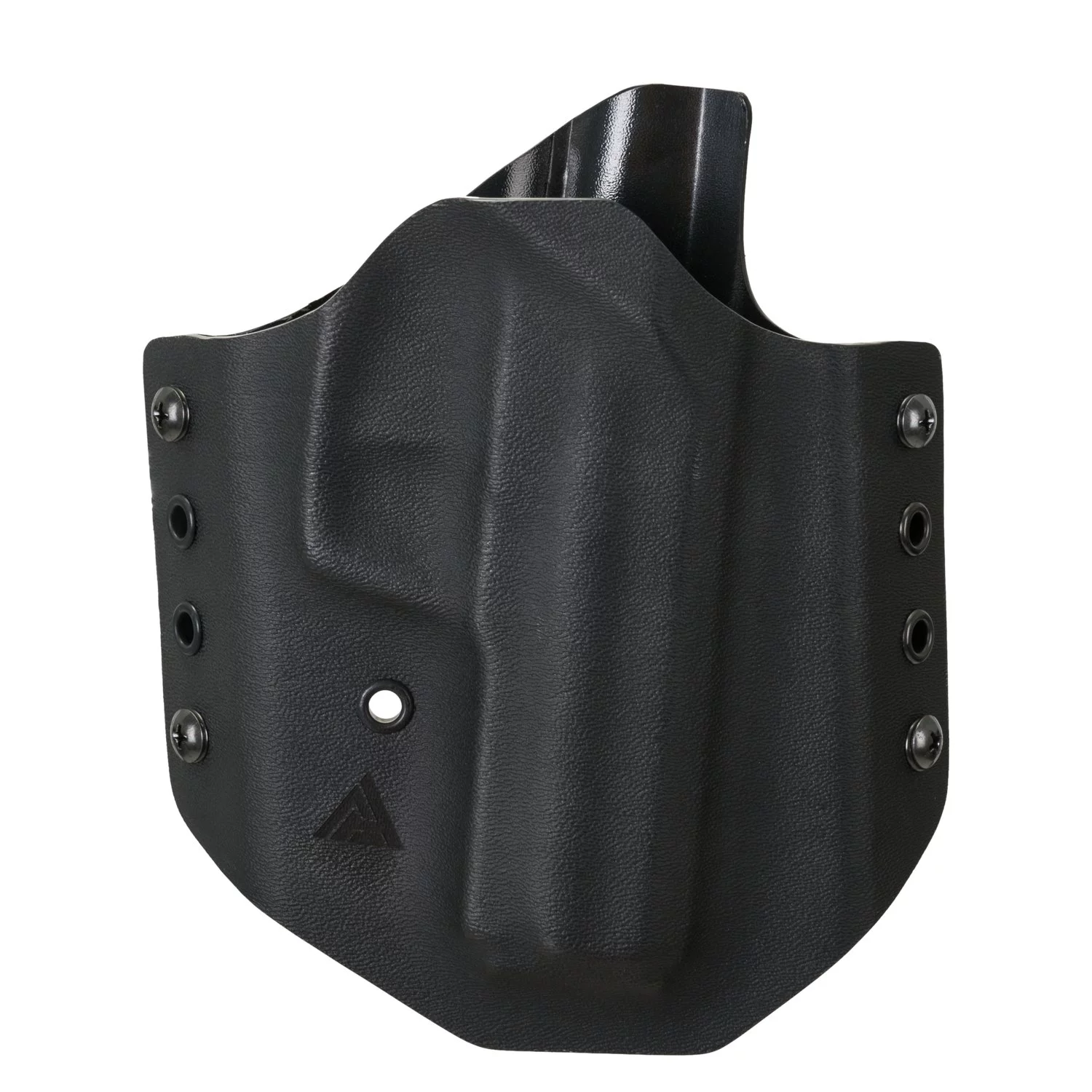Zdjęcie produktu Kabura DIRECT ACTION HK USP OWB No Light Holster - Kydex - Czarny - One Size (HP-OUSR-KDX-BLK)