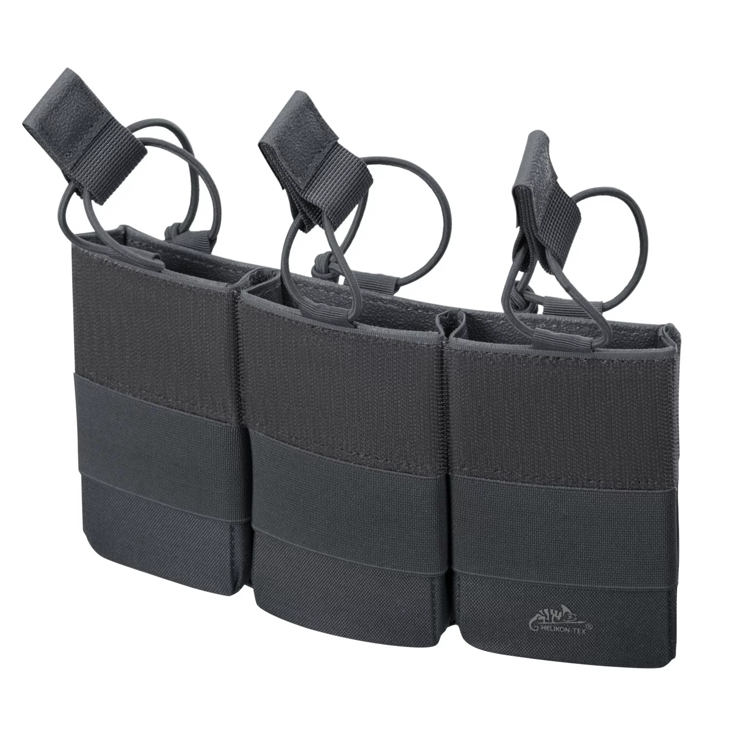 Zdjęcie produktu Organizer Insert HELIKON Competition Triple Carbine - Cordura - Shadow Grey - One Size (IN-C3C-CD-35)
