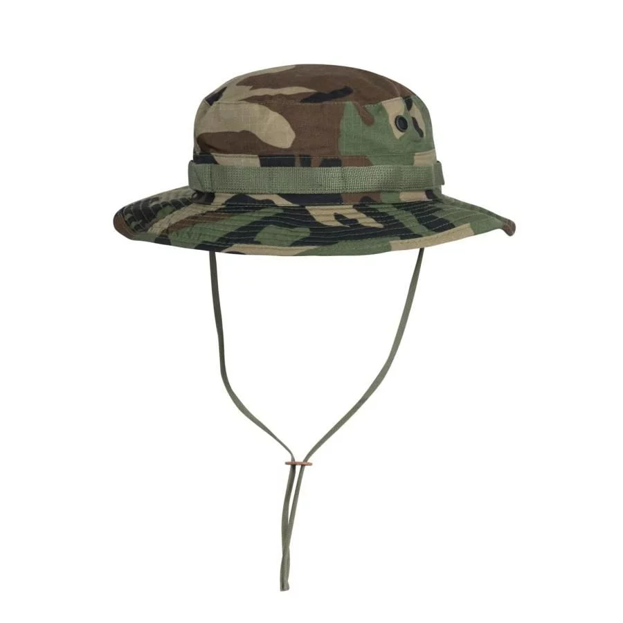 Zdjęcie produktu Kapelusz Helikon BOONIE PolyCotton Ripstop US Woodland (KA-BON-PR-03)