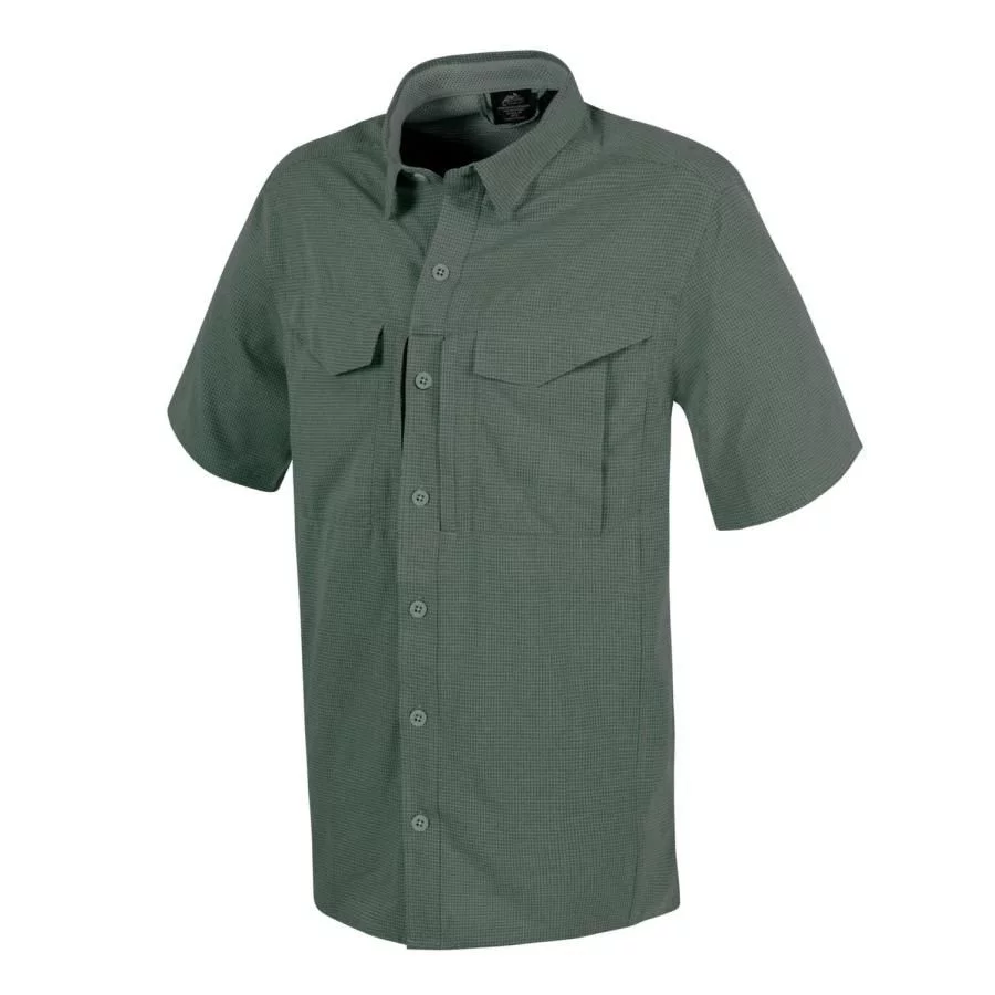 Zdjęcie produktu Koszula Helikon DEFENDER Mk2 Ultralight short sleeve Sage Green (KO-DUS-AP-87)