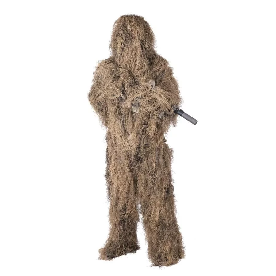 Zdjęcie produktu Komplet maskujący Helikon GHILLIE SUIT Digital Desert (KP-GHL-PO-08)