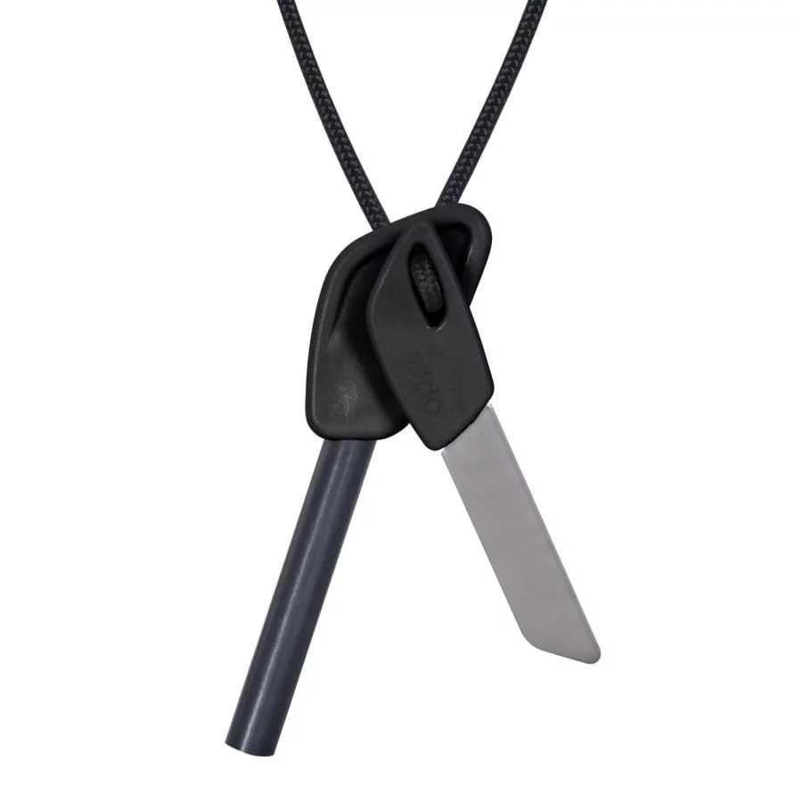 Zdjęcie produktu Krzesiwo Wildo Fire-Flash Pro Large – Czarny-Black (KR-FPL-FC-01)