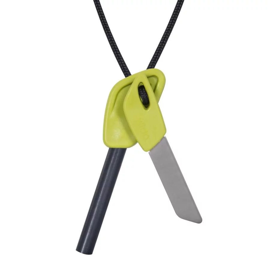 Zdjęcie produktu Krzesiwo Wildo Fire-Flash Pro Large lime (KR-FPL-FC-67)