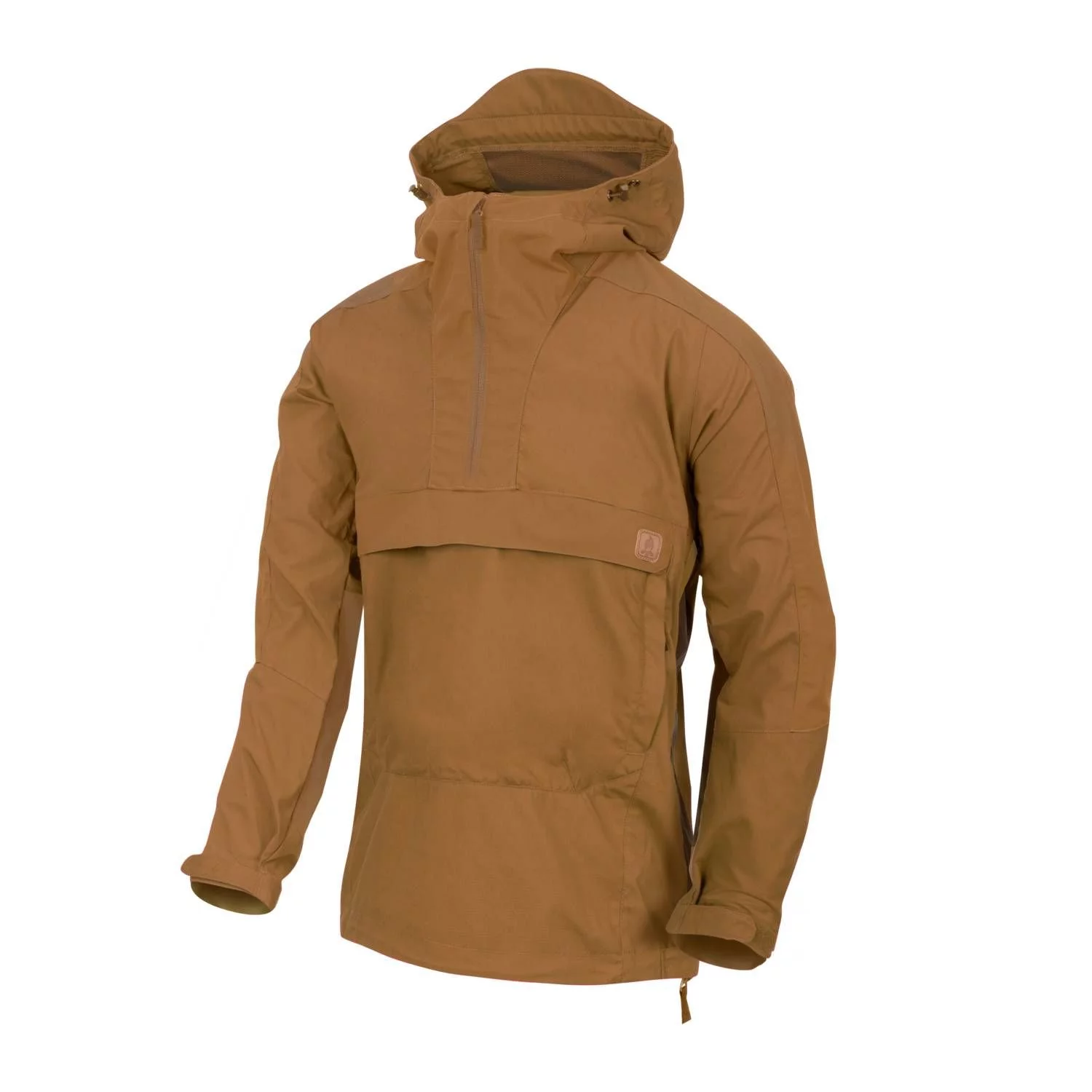 Zdjęcie produktu Kurtka HELIKON Anorak WOODSMAN DuraCanvas Coyote (KU-WDN-DC-11)