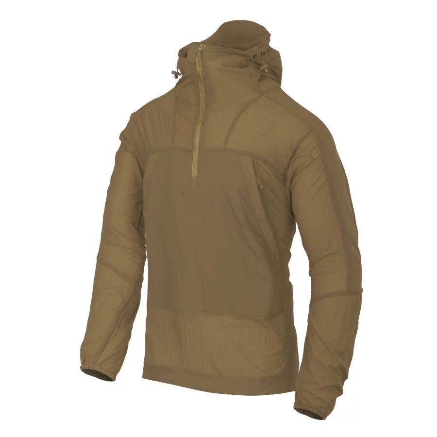Zdjęcie produktu Kurtka Helikon WINDRUNNER Coyote (KU-WDR-NL-11)