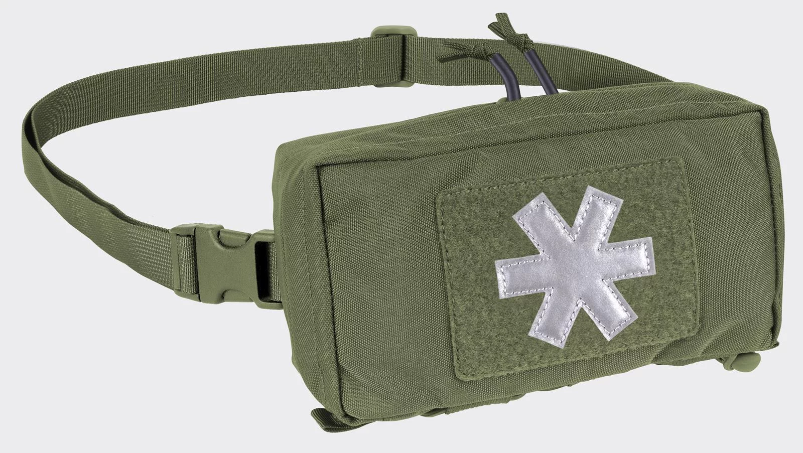 Zdjęcie produktu Kieszeń medyczna Helikon Modular Individual Med Kit Pouch Cordura Olive Green
