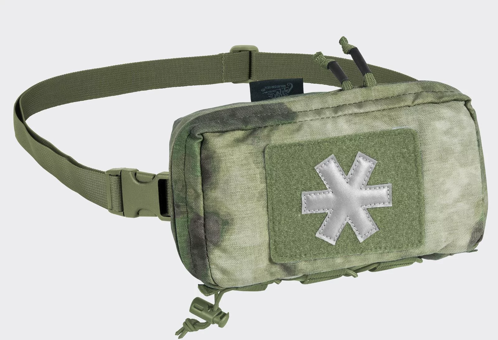 Zdjęcie produktu Kieszeń medyczna Helikon Modular Individual Med Kit Pouch Cordura A-TACS FG