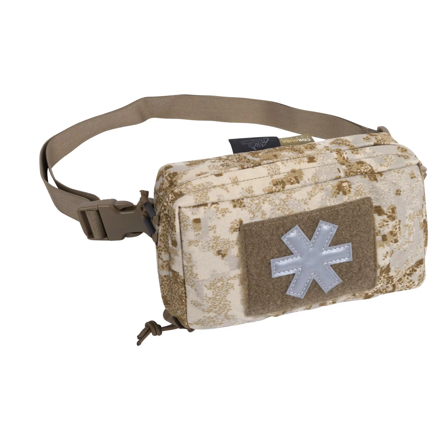 Zdjęcie produktu Apteczka MODULAR INDIVIDUAL MED KIT POUCH PenCott SandStorm (MO-M02-CD-43)