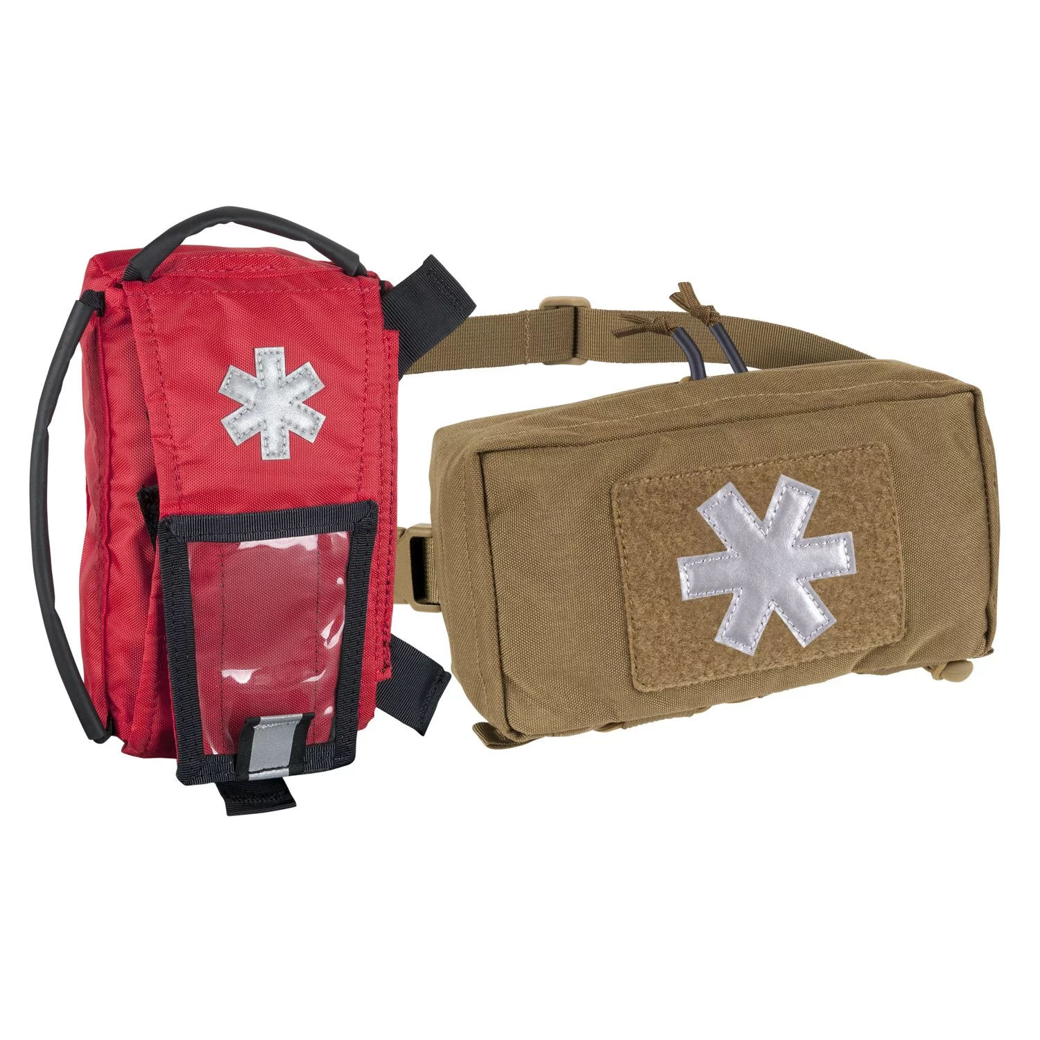Zdjęcie produktu Apteczka HELIKON Modular Individual Med Kit Pouch - Cordura - PenCott WildWood - One Size (MO-M02-CD-45)
