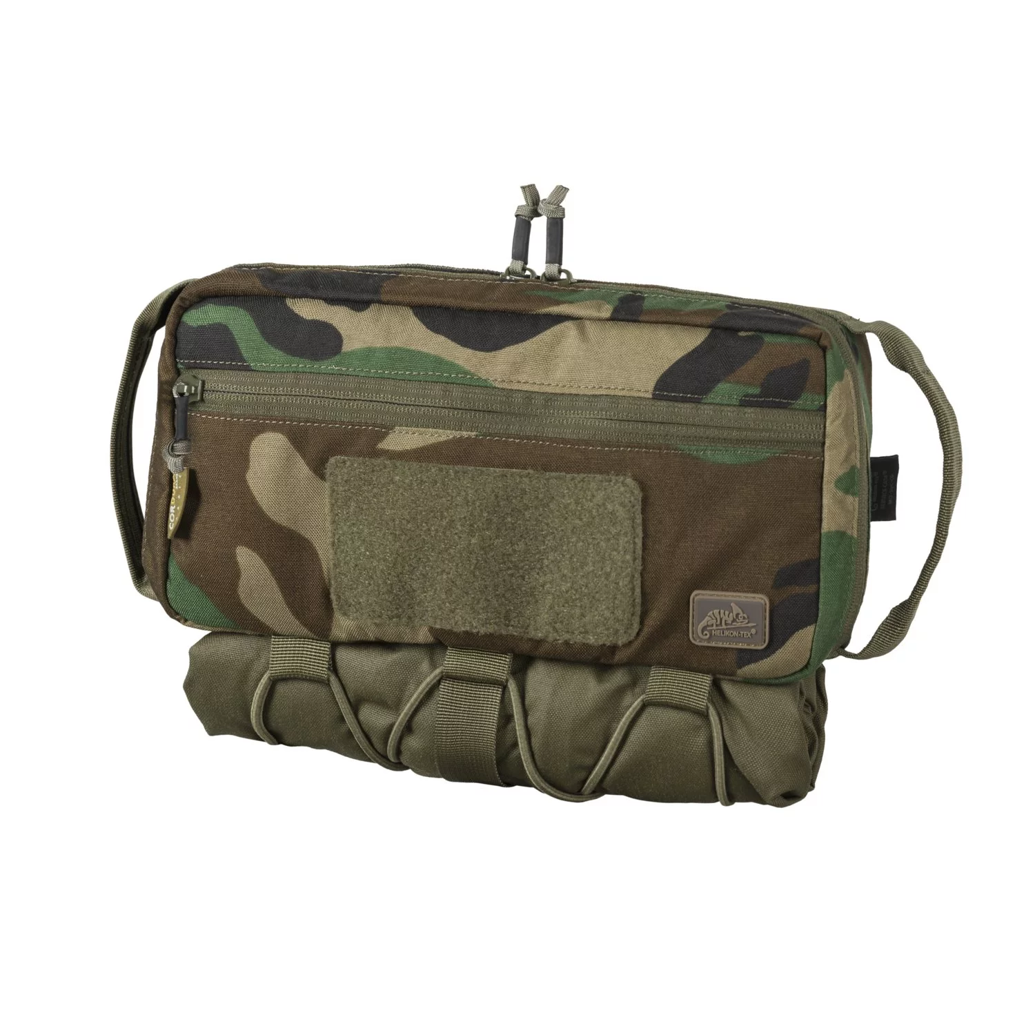 Zdjęcie produktu Pokrowiec HELIKON Service Case - Cordura - US Woodland - One Size (MO-SVC-CD-03)