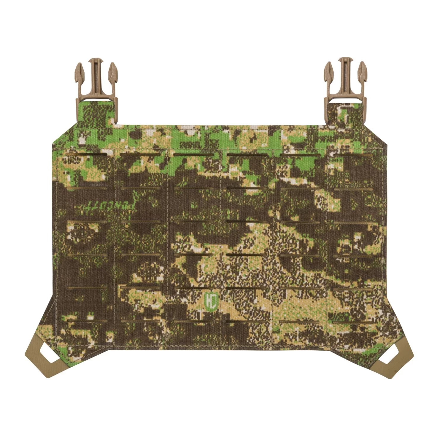 Zdjęcie produktu Klapa DIRECT ACTION Spitfire Molle Flap - Cordura - PenCott GreenZone - One Size (PC-MLFP-CD5-PGZ)